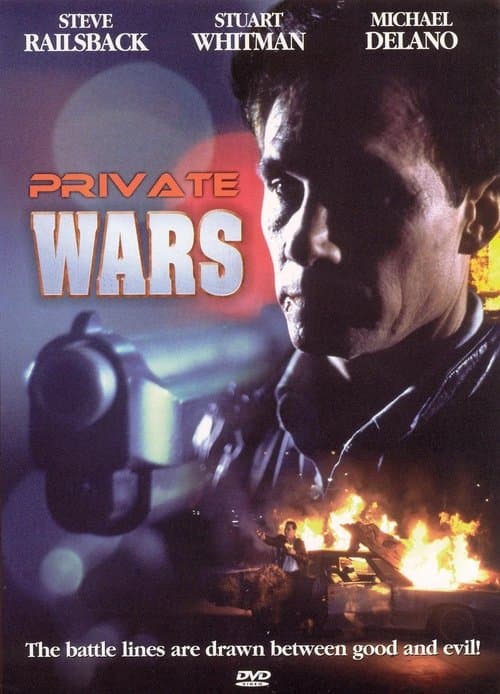 Private Warsのポスター