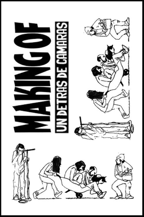 Making Of: Un Detrás de Cámarasのポスター