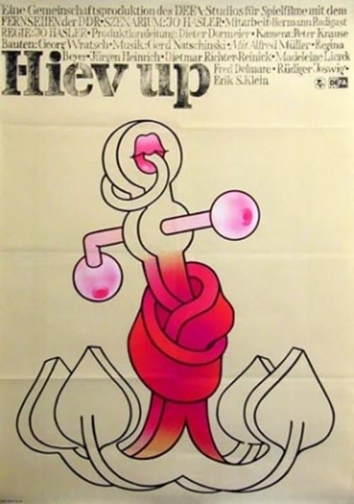 Hiev upのポスター