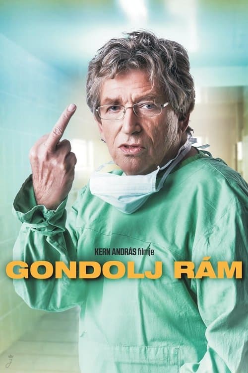 Gondolj rámのポスター