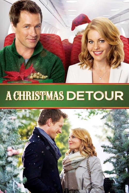 A Christmas Detourのポスター