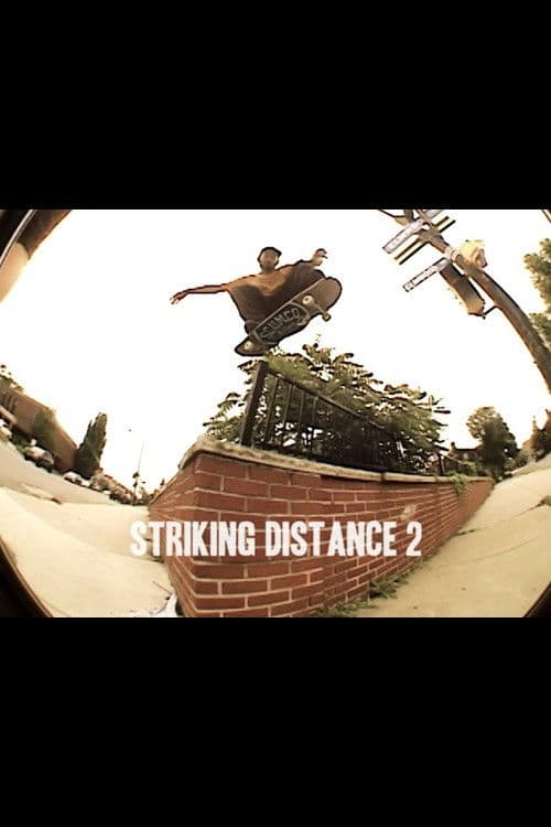 Scumco & Sons - Striking Distance 2のポスター