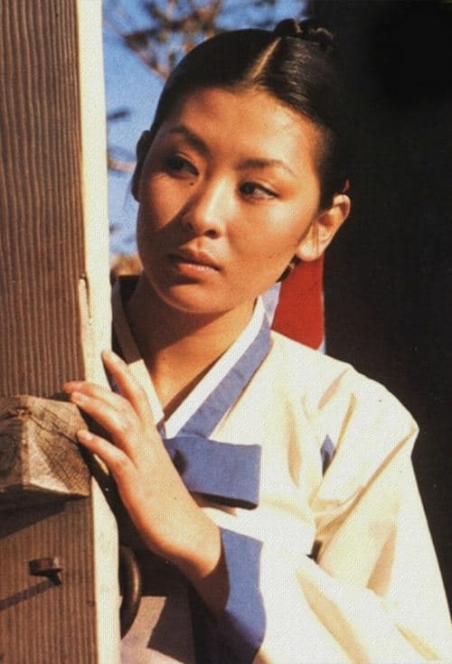 장희빈のポスター