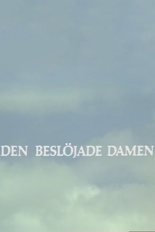 Den beslöjade damenのポスター