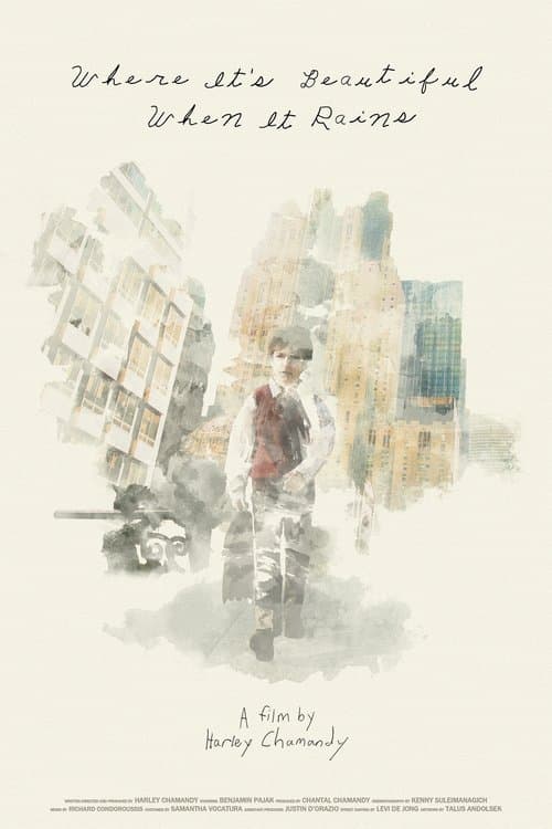 Where It's Beautiful When It Rainsのポスター