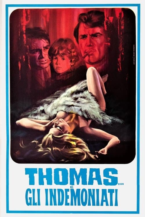 Thomas... ...gli indemoniatiのポスター