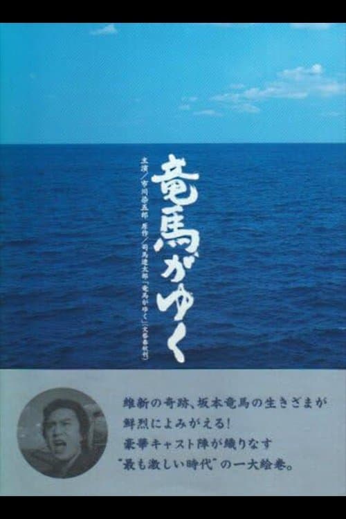 竜馬がゆくのポスター