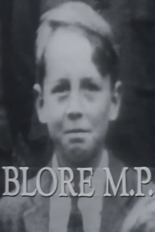 Blore M.P.のポスター