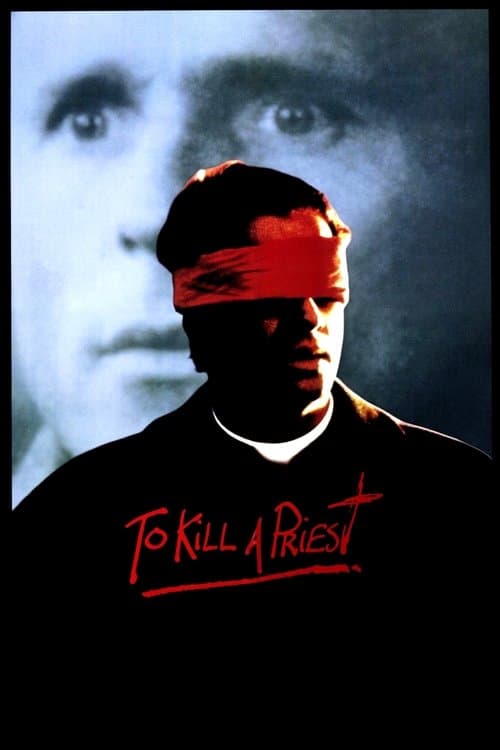To Kill a Priestのポスター