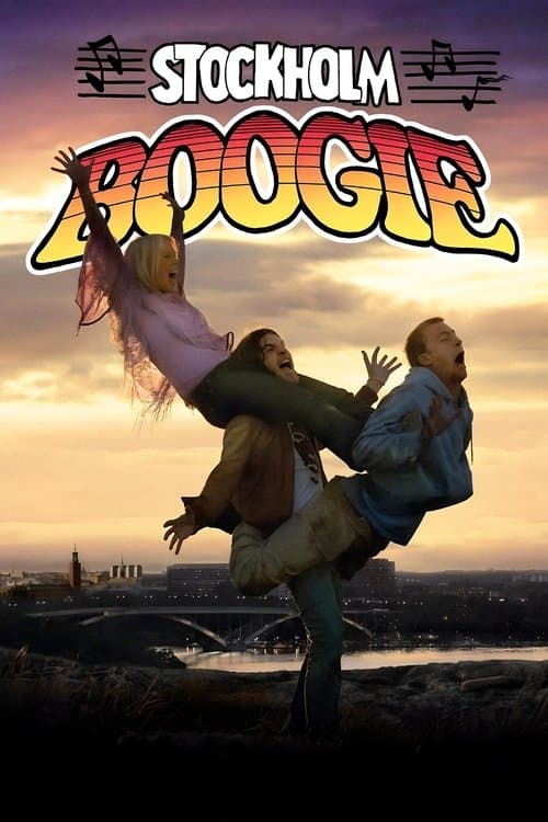 Stockholm Boogieのポスター