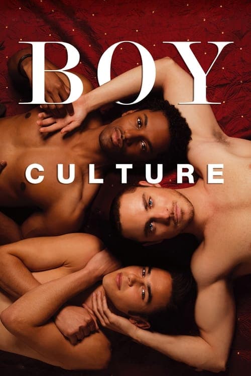 Boy Cultureのポスター