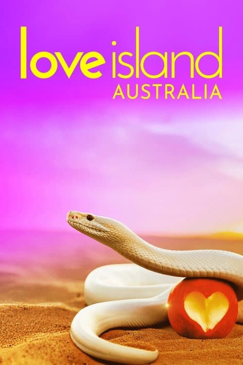 Love Island Australiaのポスター