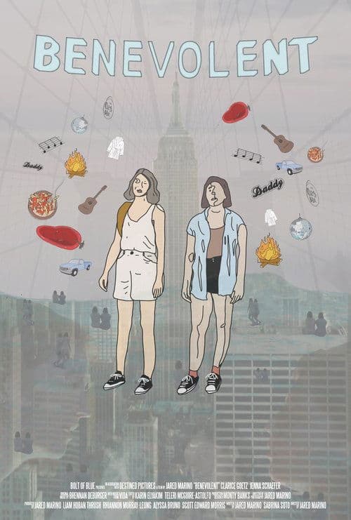Benevolentのポスター