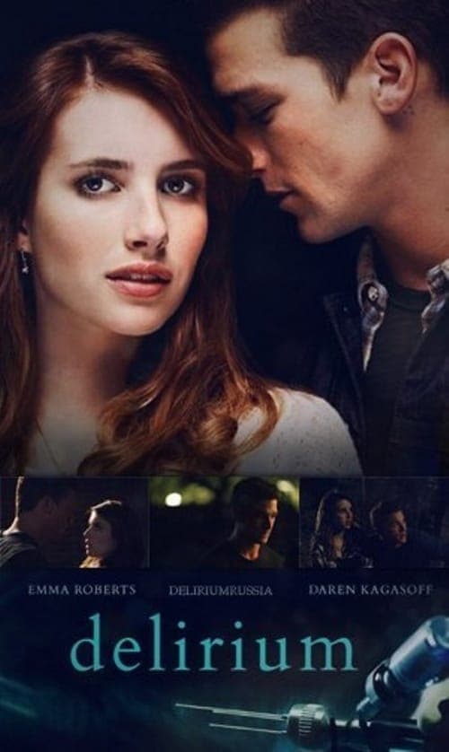 Deliriumのポスター