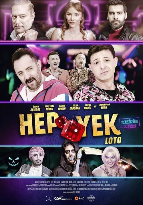 Hep Yek: Lotoのポスター