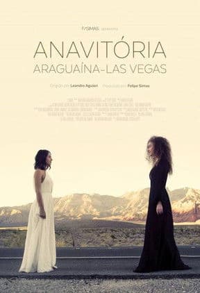 Anavitória: Araguaína - Las Vegasのポスター