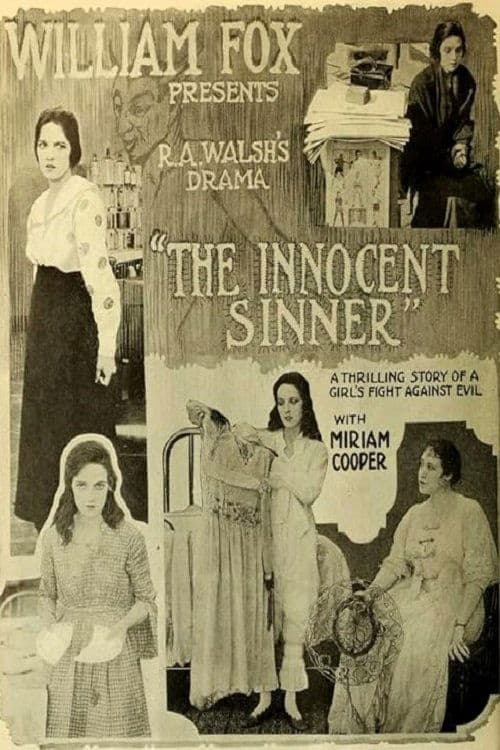 The Innocent Sinnerのポスター