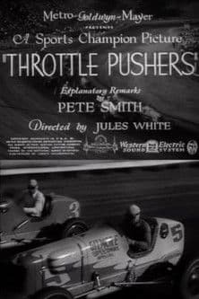 Throttle Pushersのポスター