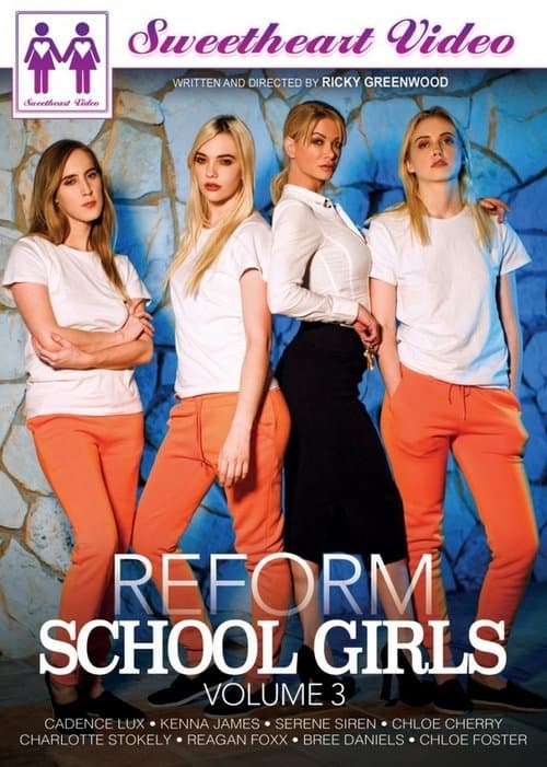 Reform School Girls 3のポスター