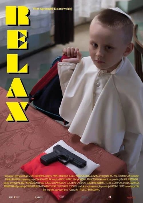 Relaxのポスター