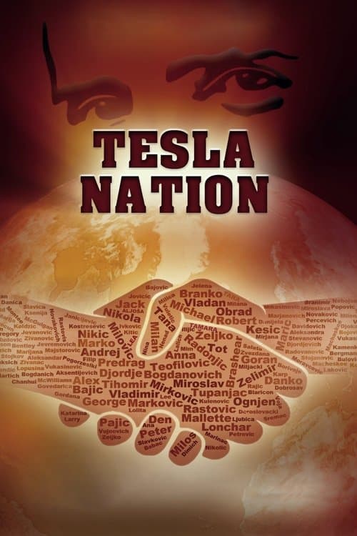 Tesla Nationのポスター