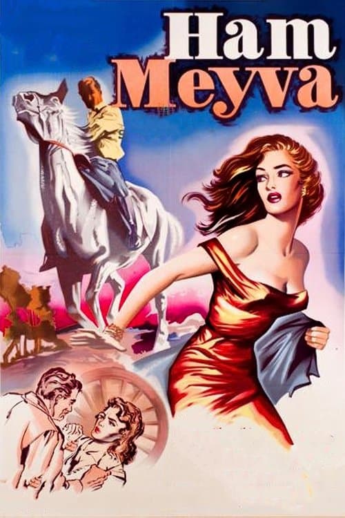 Ham Meyveのポスター