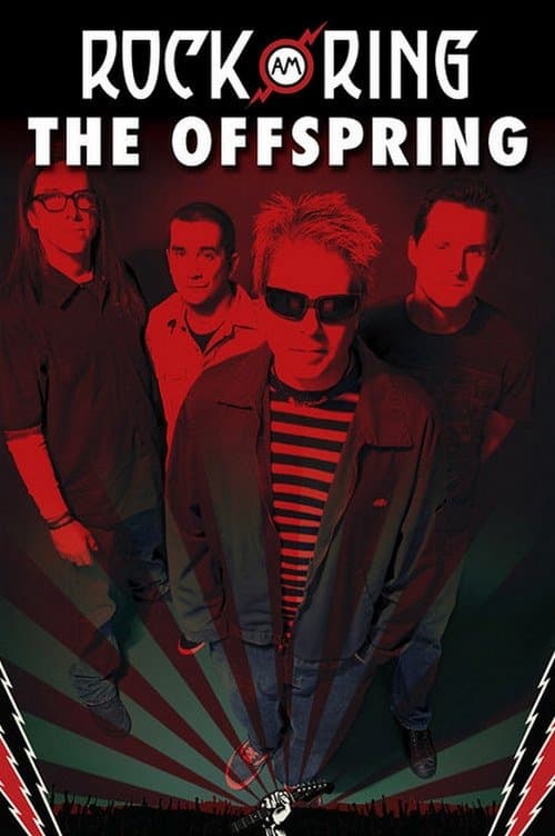 The Offspring: Live at Rock am Ring Germany 2014のポスター