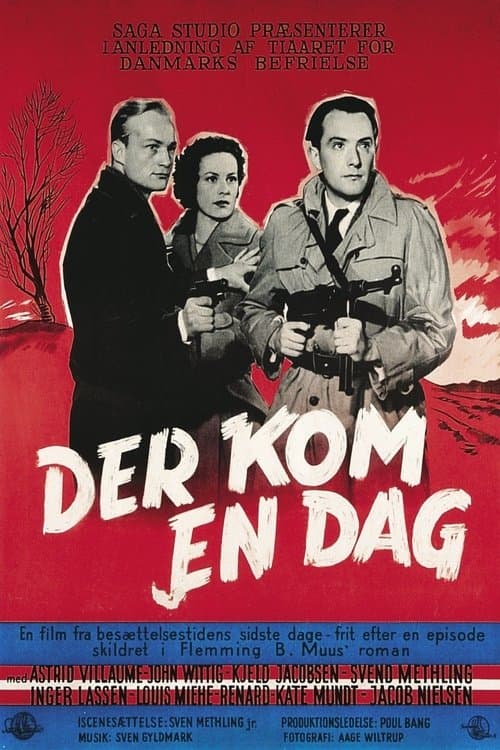 Der kom en dagのポスター