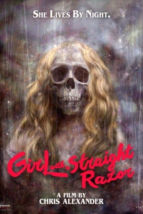 Girl with a Straight Razorのポスター