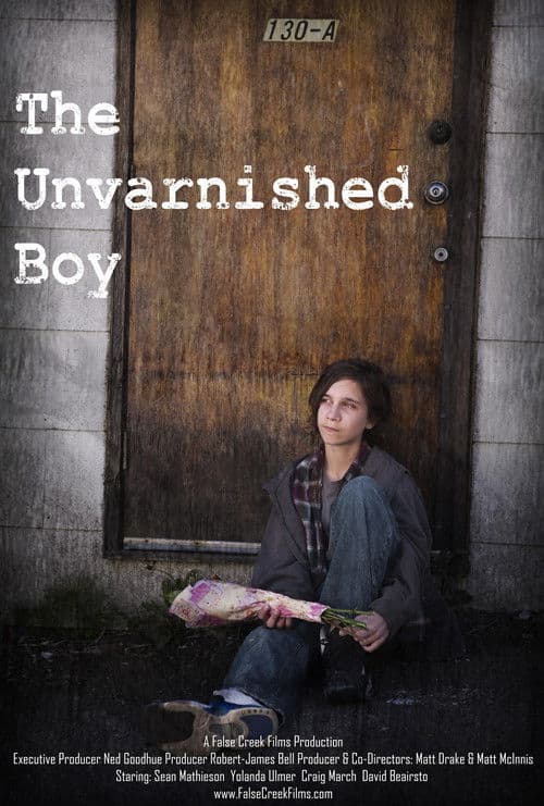 The Unvarnished Boyのポスター