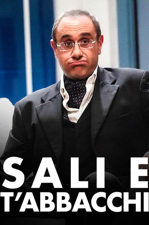 Sali e t'abbacchiのポスター