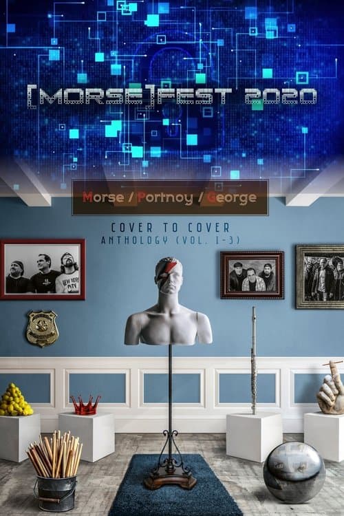 Morsefest 2020: Cover2Coverのポスター