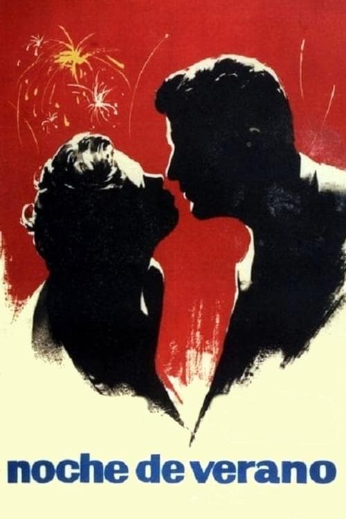 Noche de veranoのポスター