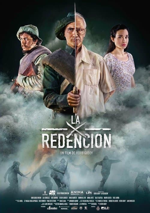 La redenciónのポスター