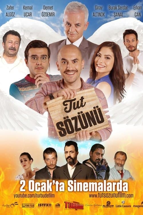 Tut Sözünüのポスター
