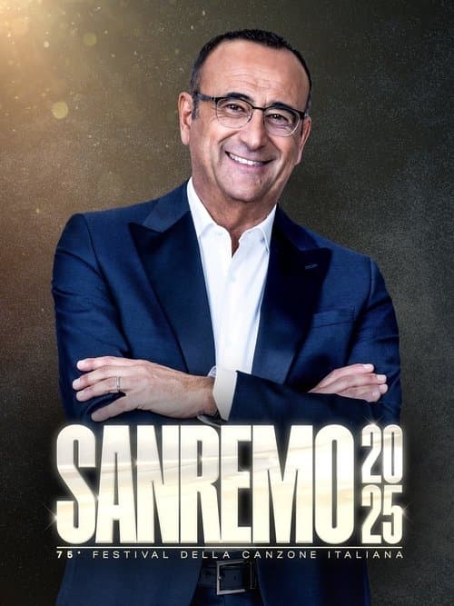Festival di Sanremoのポスター