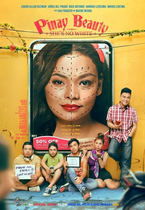 Pinay Beautyのポスター