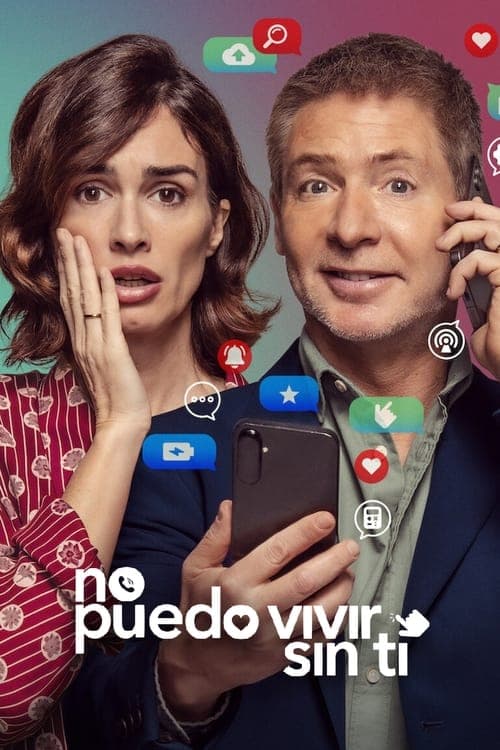 No puedo vivir sin tiのポスター