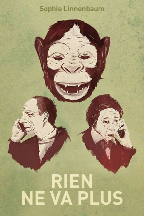 Rien ne va plusのポスター