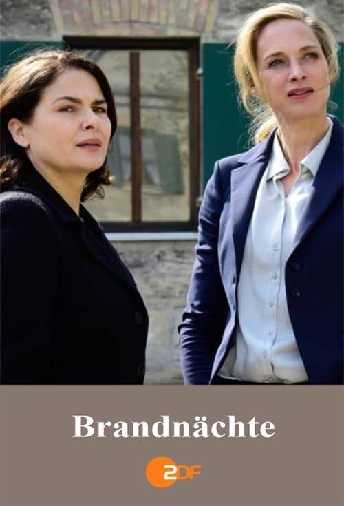 Brandnächteのポスター
