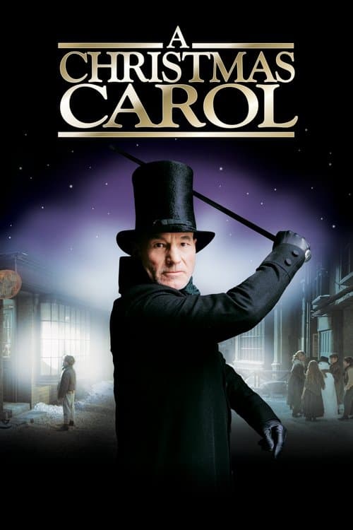 A Christmas Carolのポスター