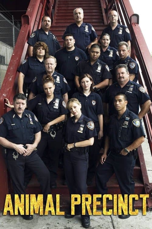 Animal Precinctのポスター