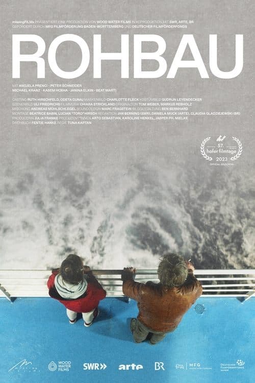 Rohbauのポスター