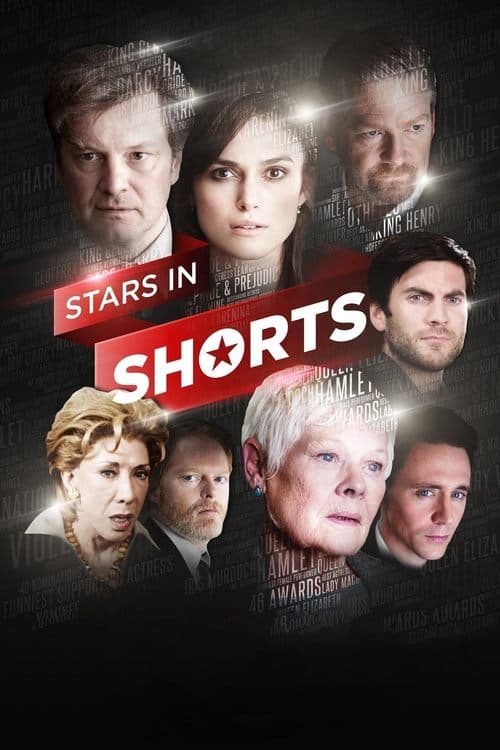 Stars In Shortsのポスター