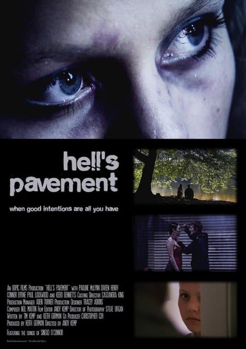Hell's Pavementのポスター