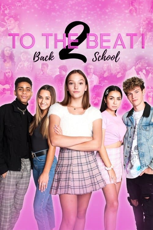 To the Beat! Back 2 Schoolのポスター