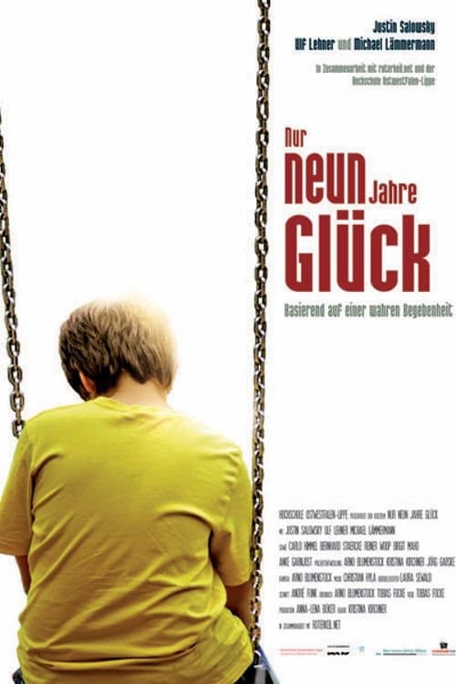 Nur neun Jahre Glückのポスター