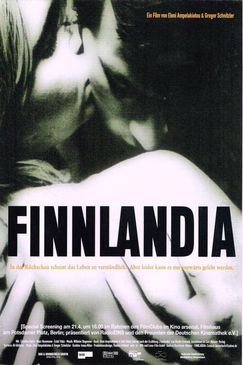 Finnlandiaのポスター