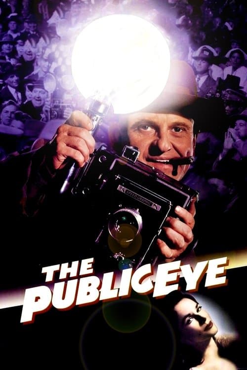 The Public Eyeのポスター