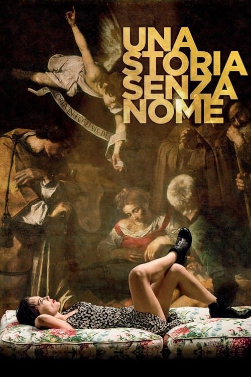Una storia senza nomeのポスター